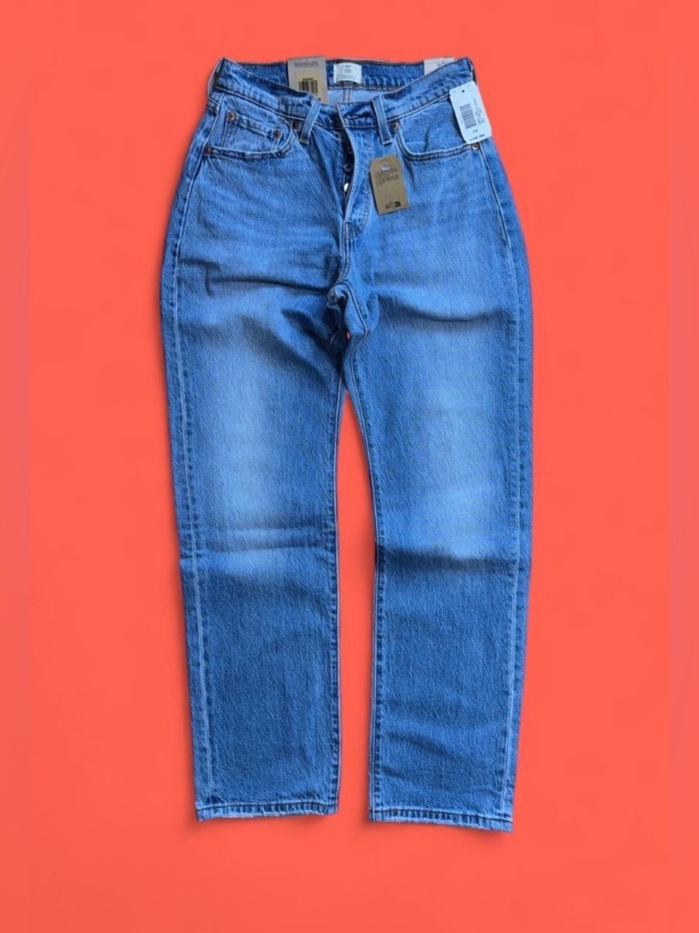 New with Tags Women’s Levi’s 501 Curve Jeans - Blue